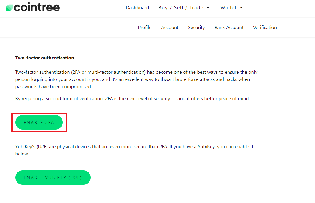 dashlane enable 2fa